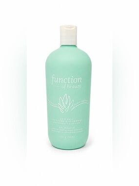 Function of Beauty Aloe Body Wash Hydration Clean Brand